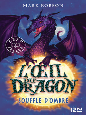 cover image of L'œil du dragon--tome 02